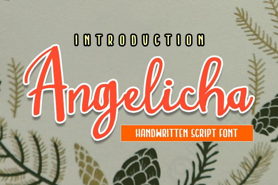 Angelicha Font