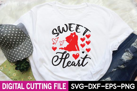 Sweet Heart Svg
