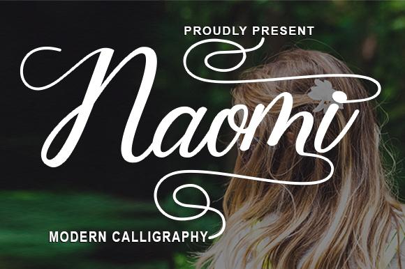 Naomi Font