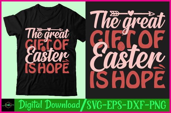 Happy Easter Day T Shirt Design the Grea