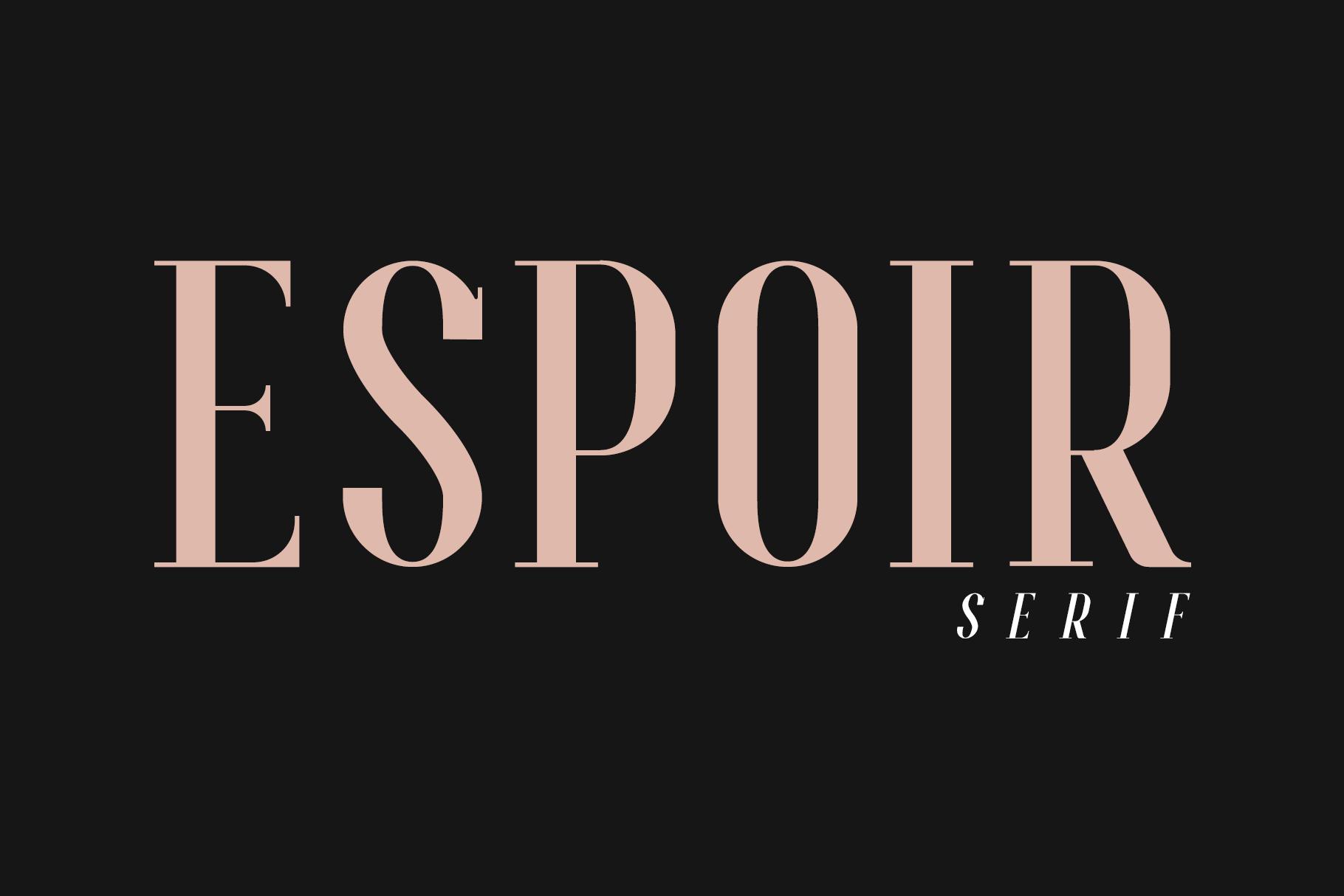 Espoir Font