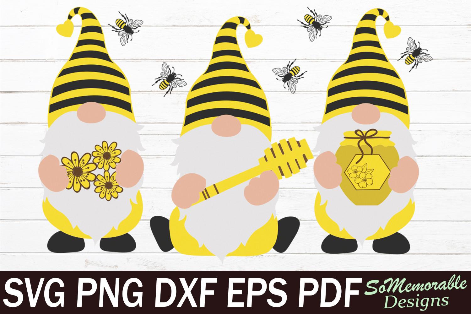 Bee Svg Cut File, Bee Svg Design