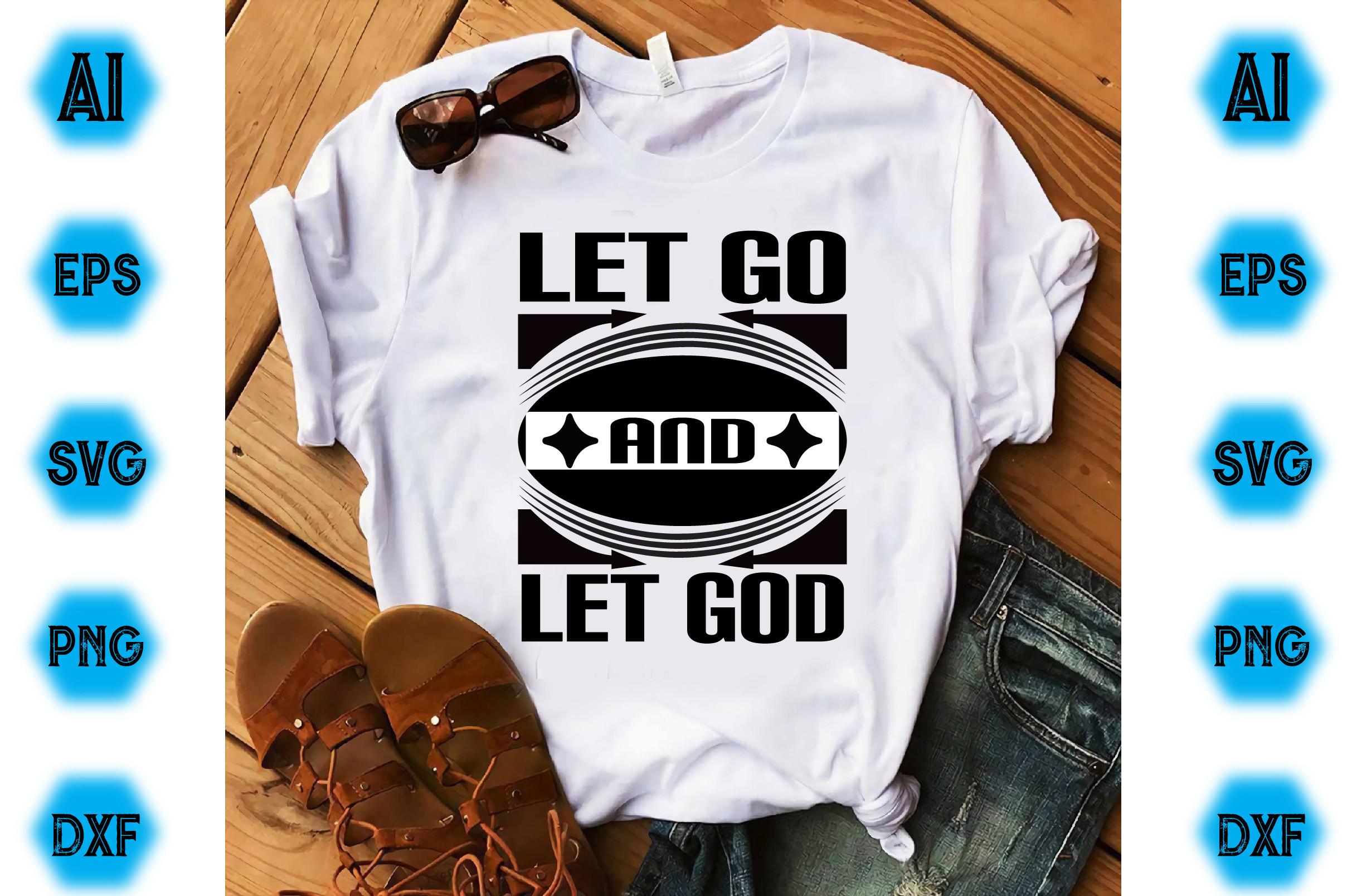 Let Go and Let God