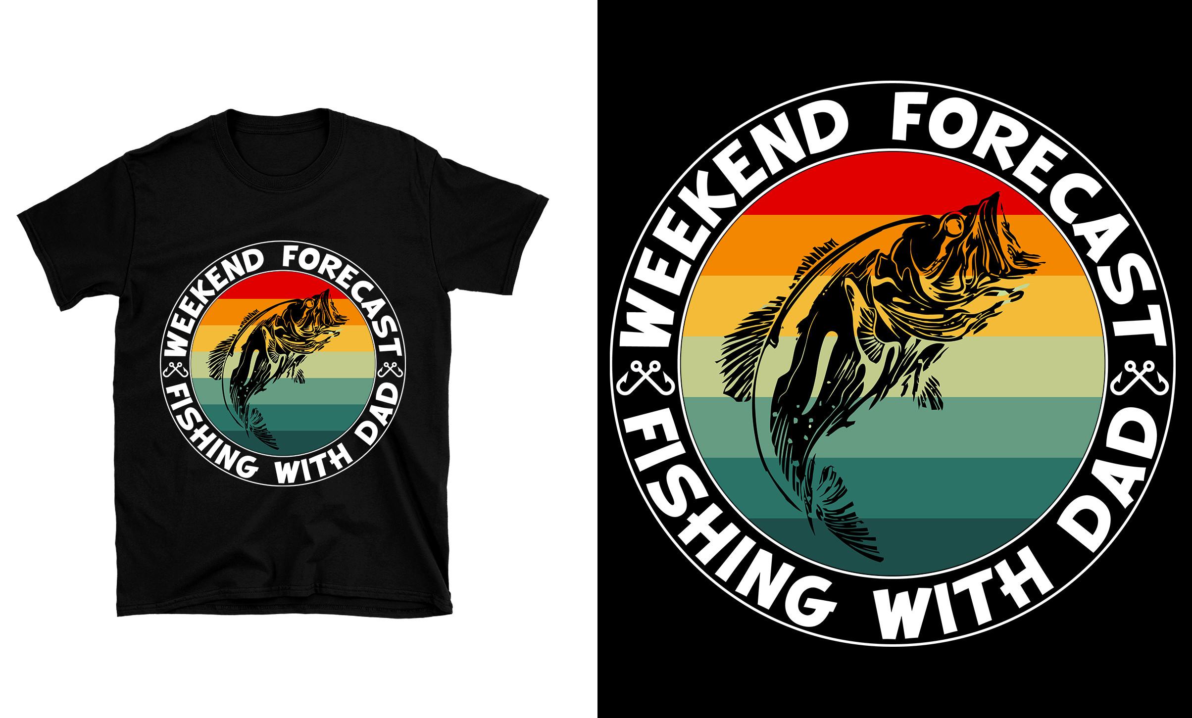 Weekend Forecast Fishing