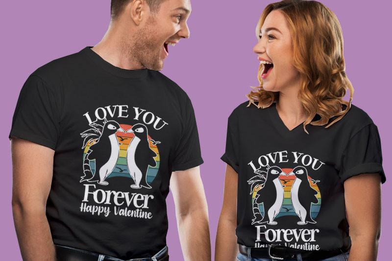 VALENTINE Day TShirt Design NO 28