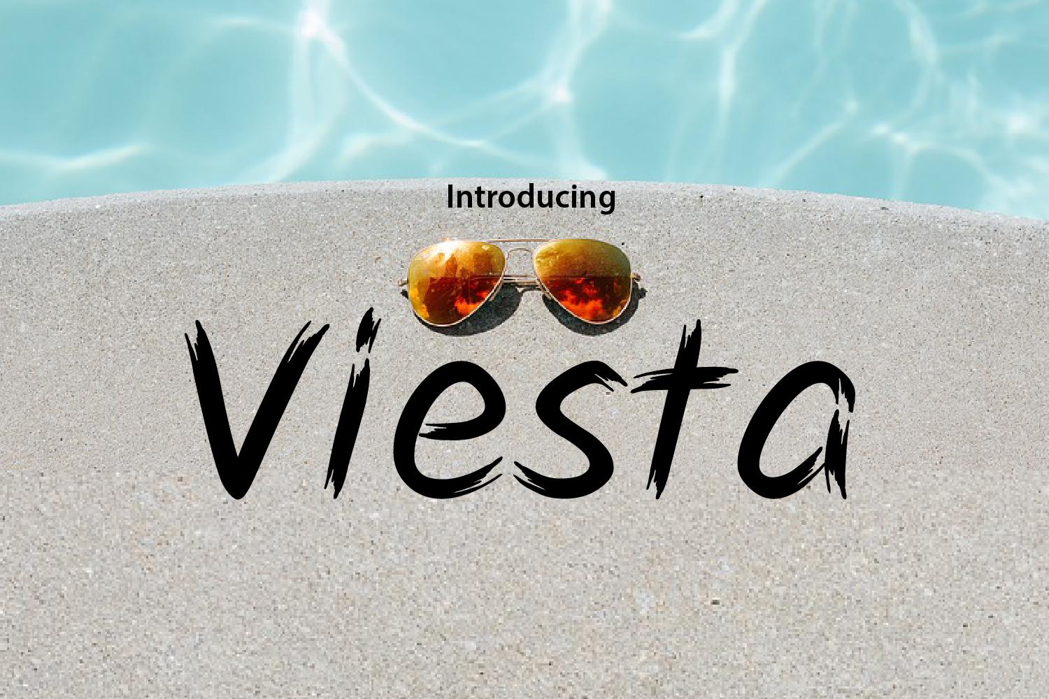 Viesta Font