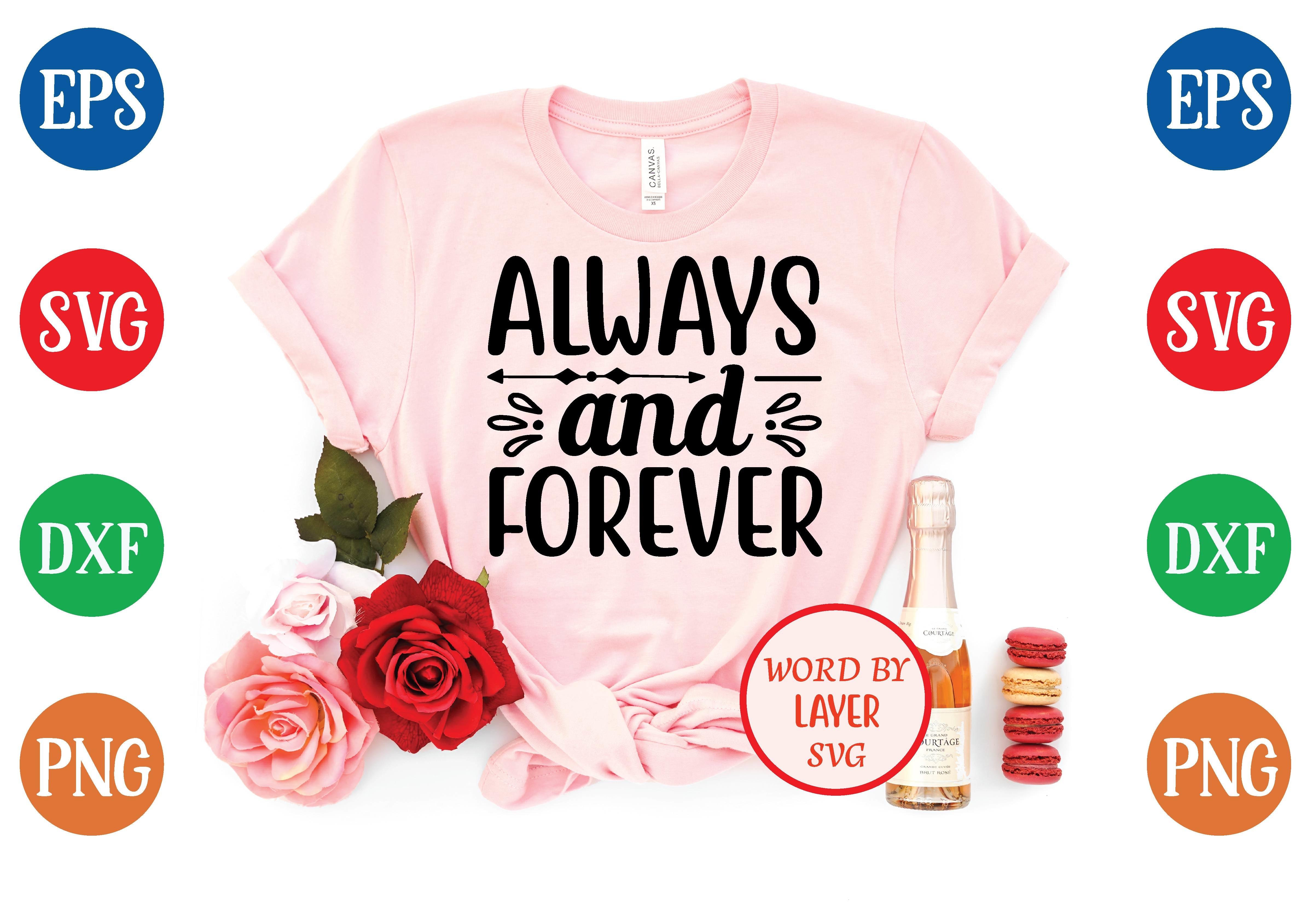 Always and Forever