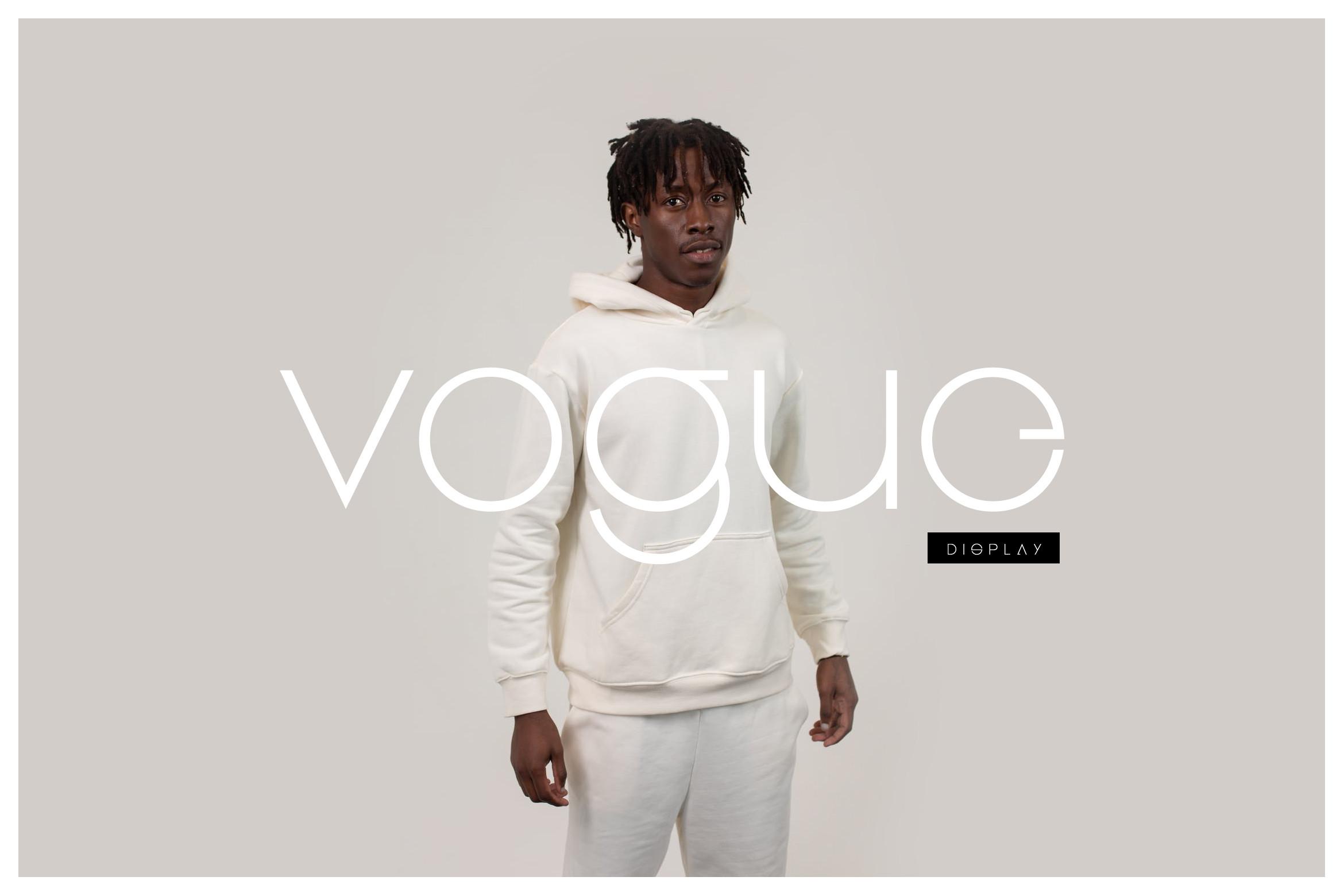 Vogue Font