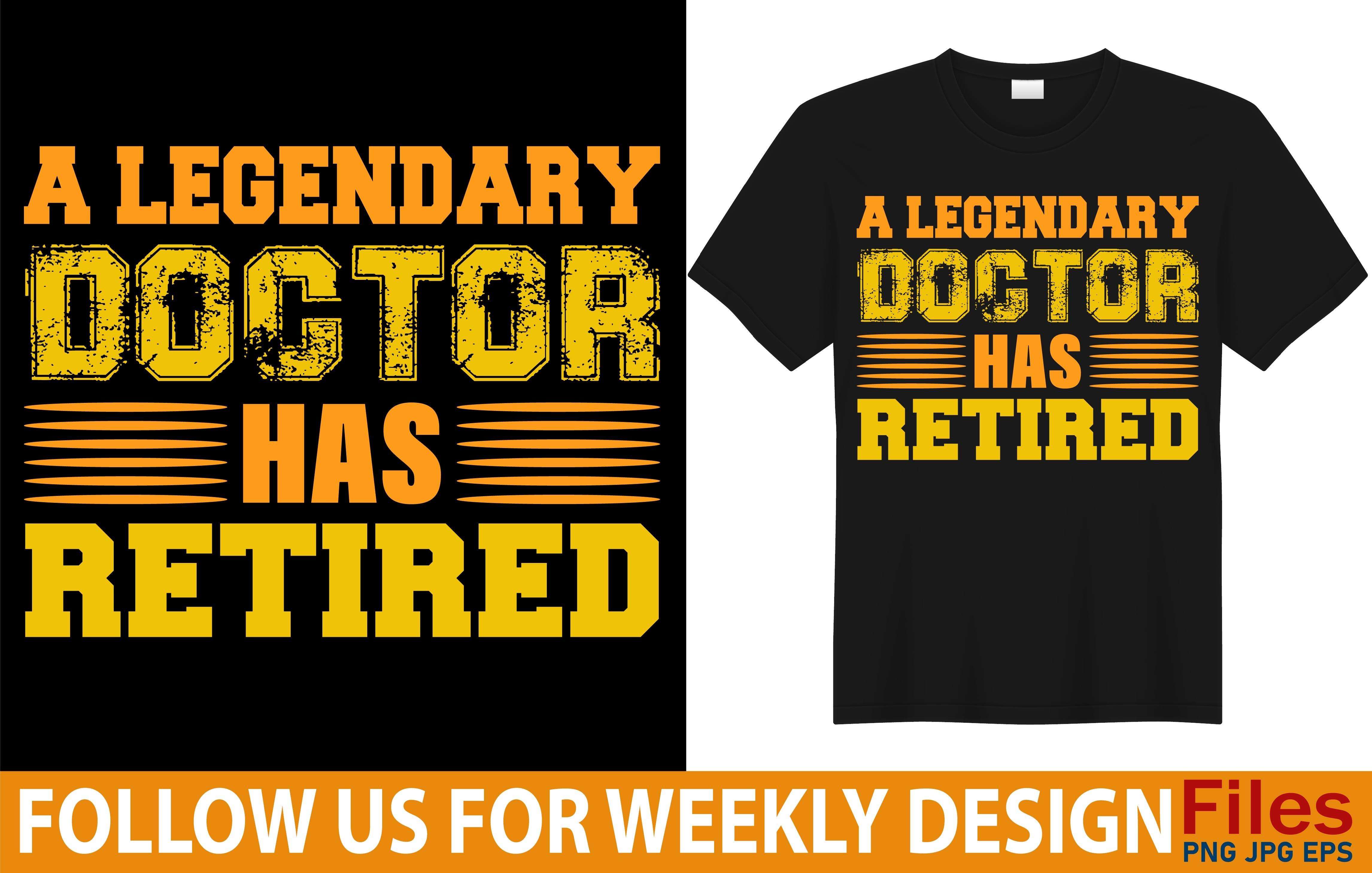 Doctor Retired