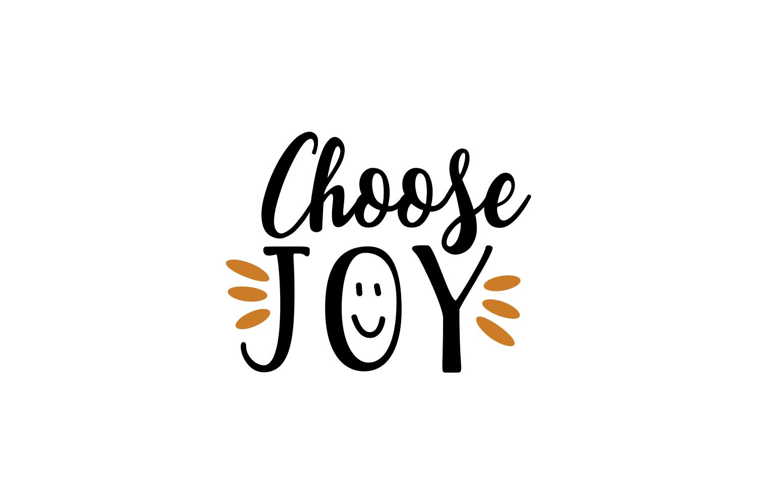 Choose Joy