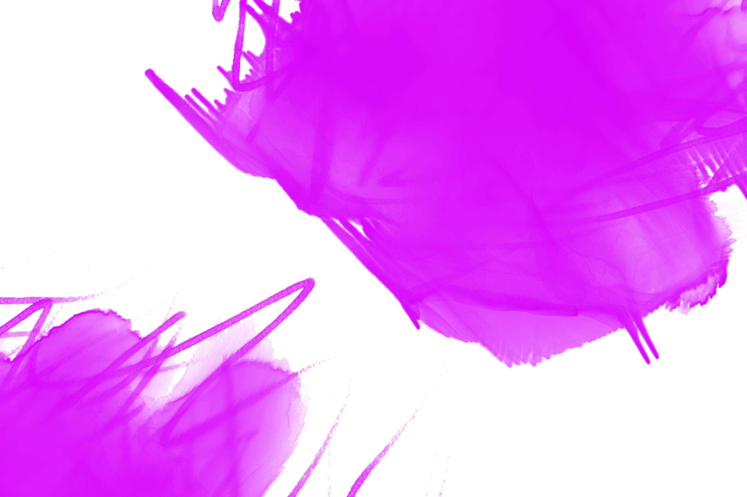 Watercolor Stains Wedding