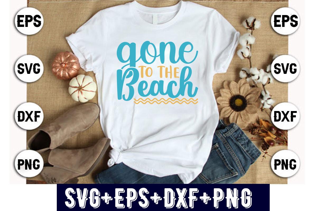 Gone to the Beach