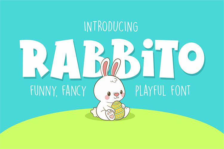 Rabbito Font