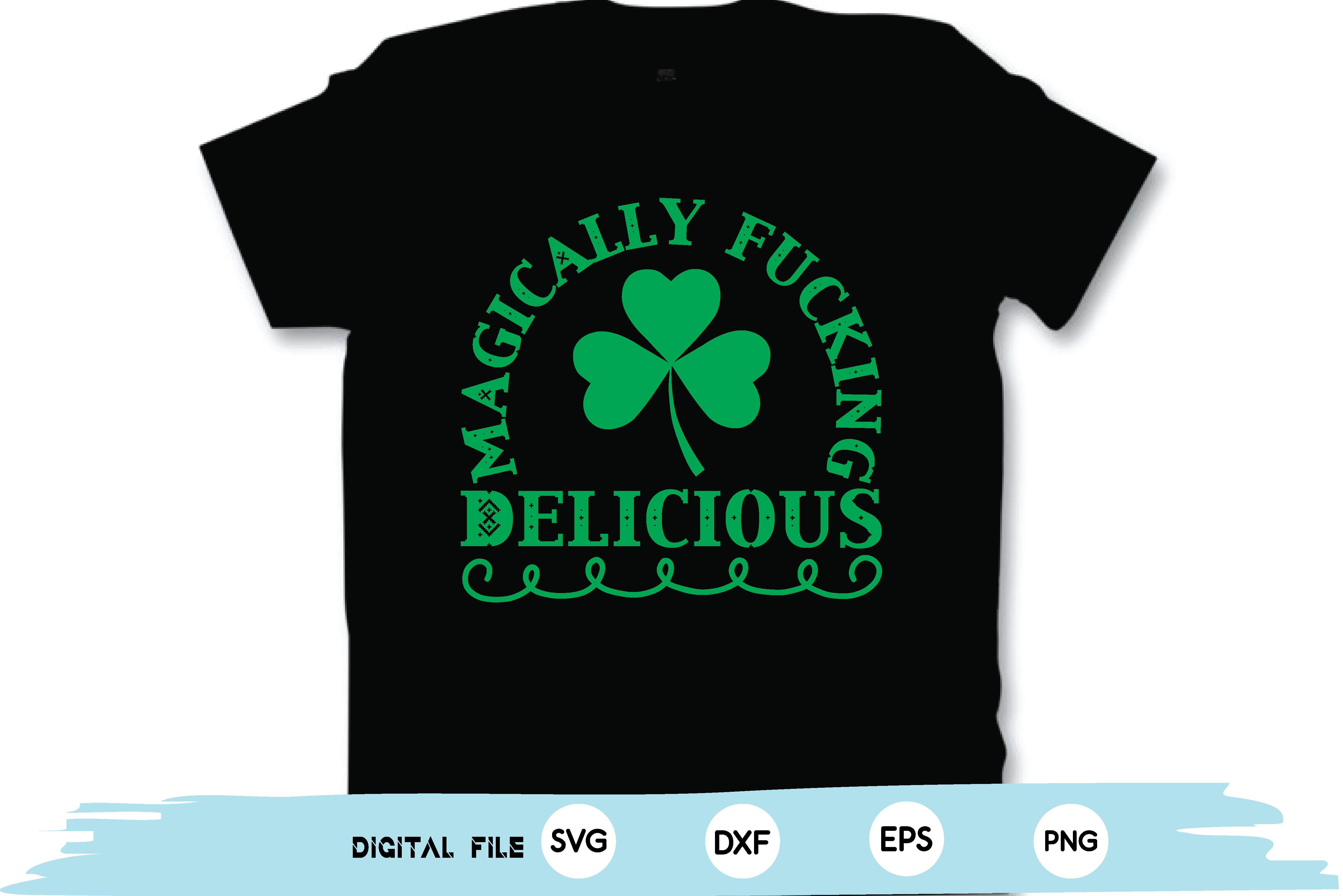 Magically Fucking Delicious Svg