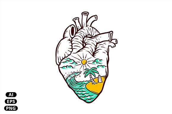 Beach in My Heart