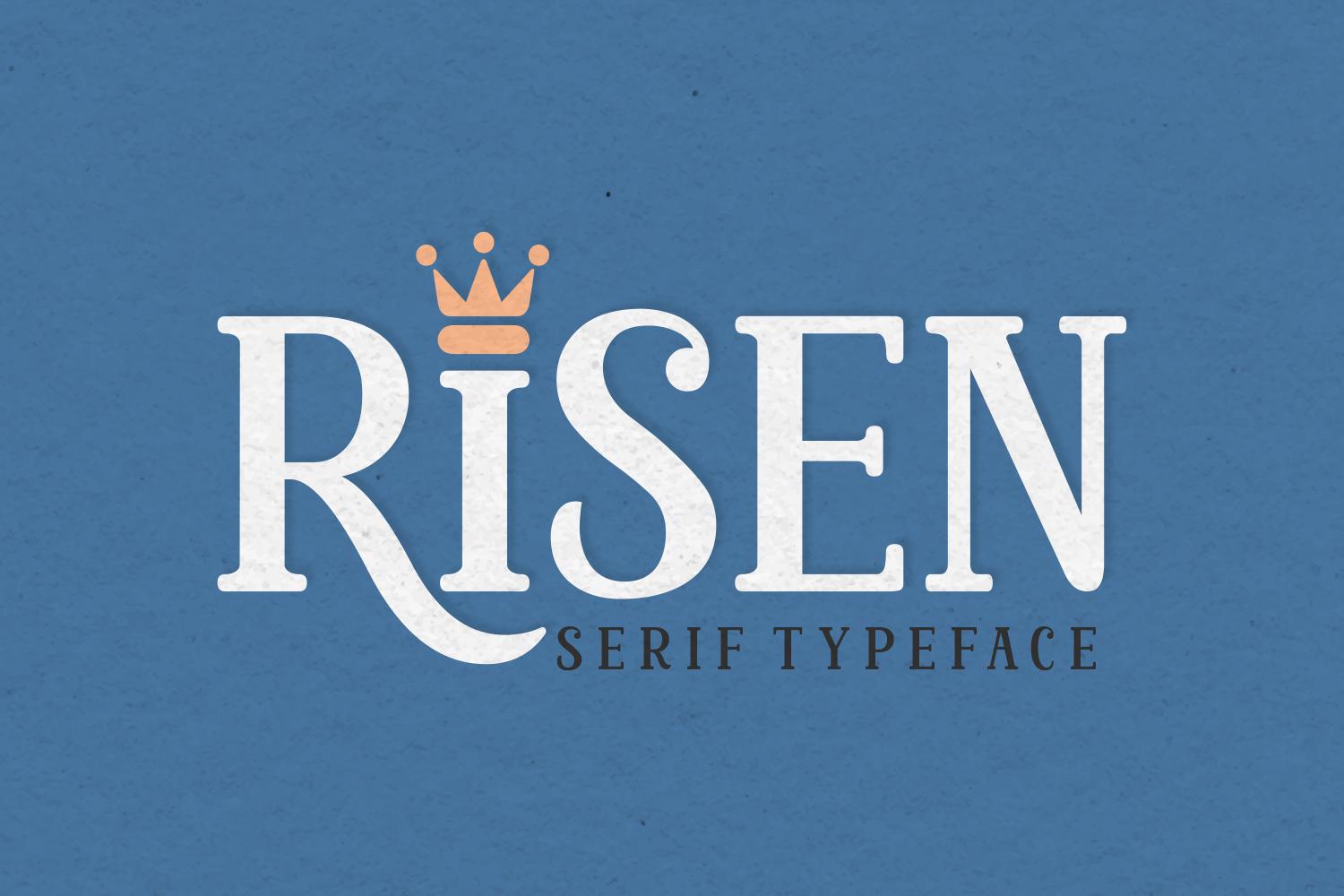 Risen Font