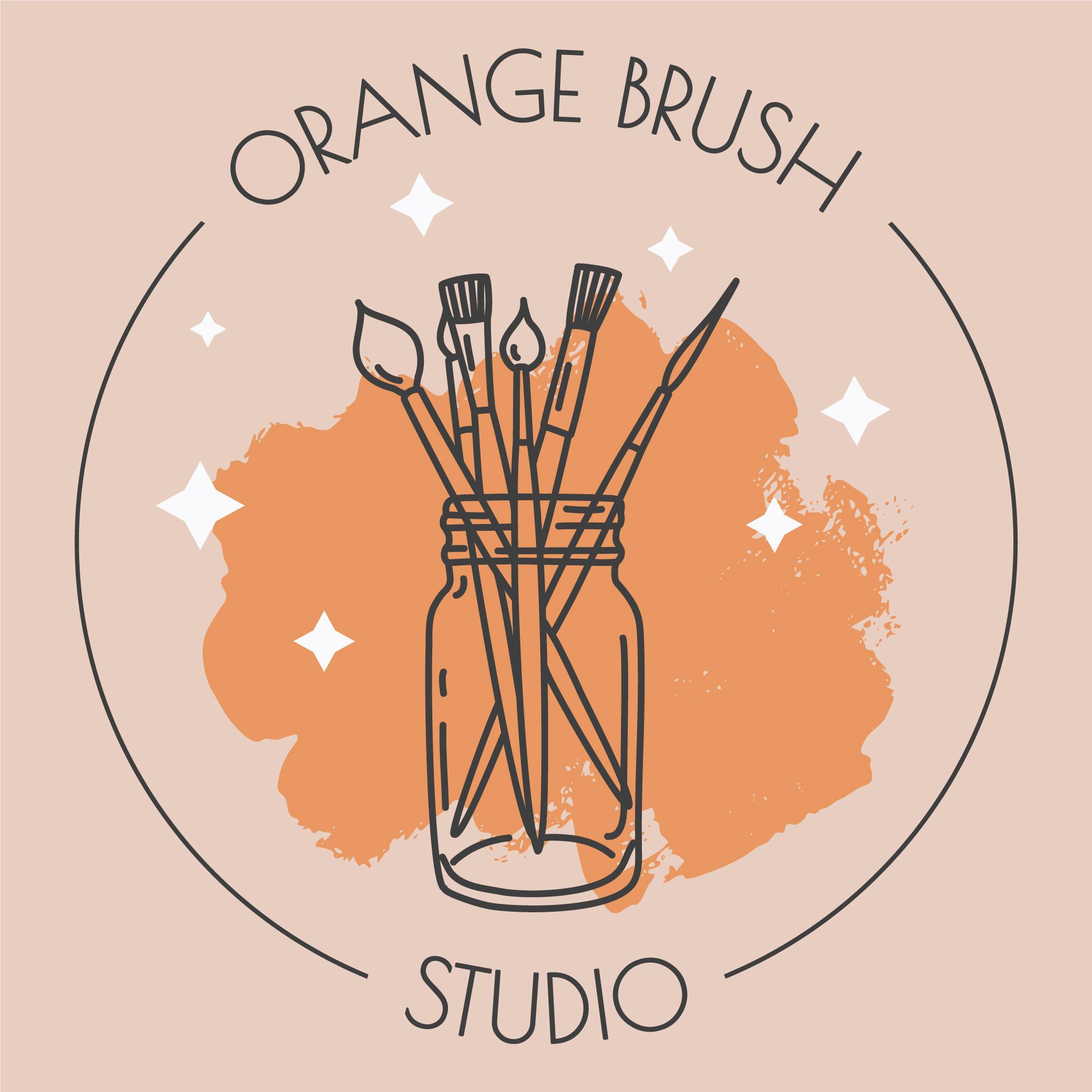 Orange Brush Studio