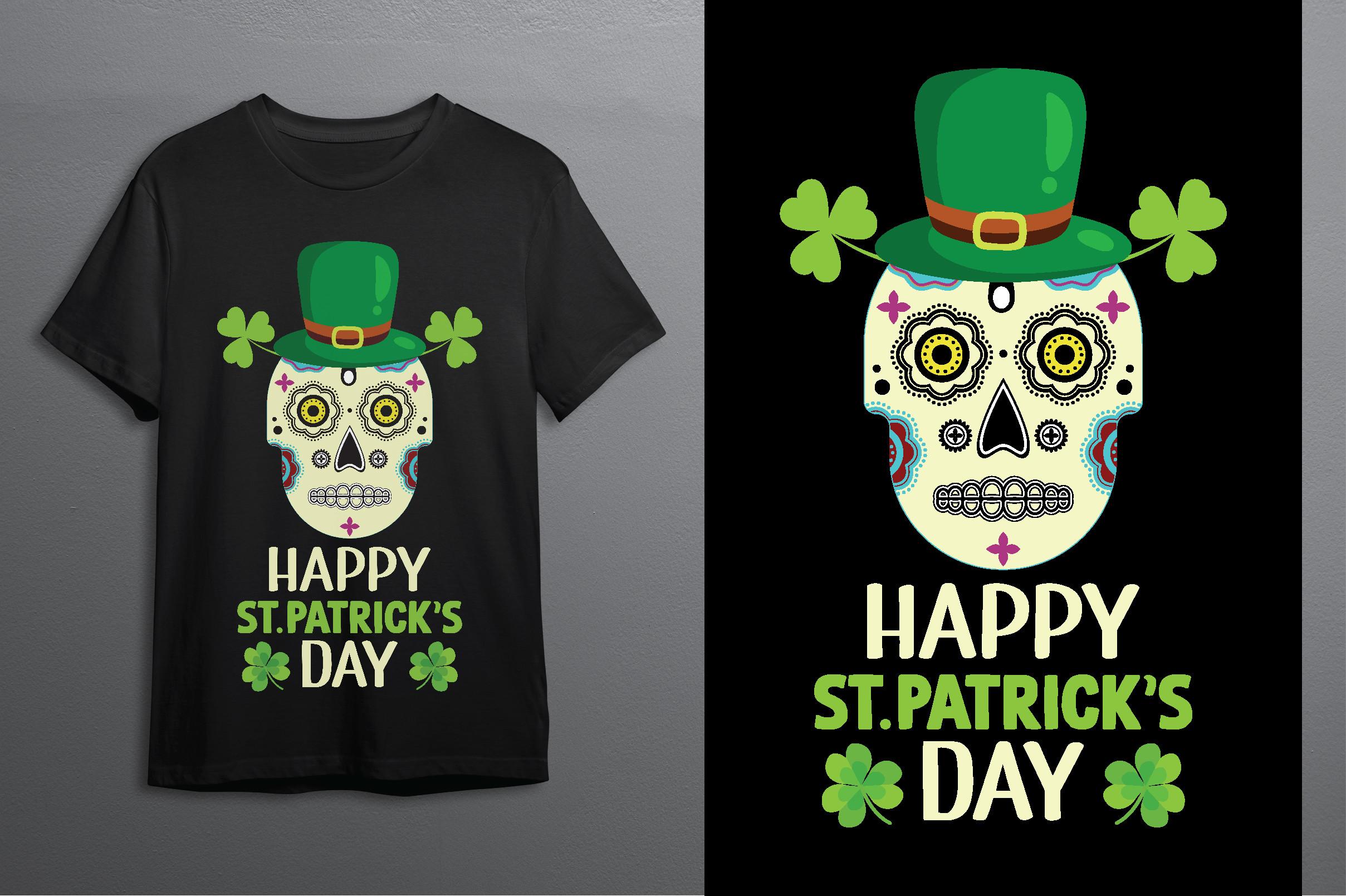Happy ST. Patrick's Day
