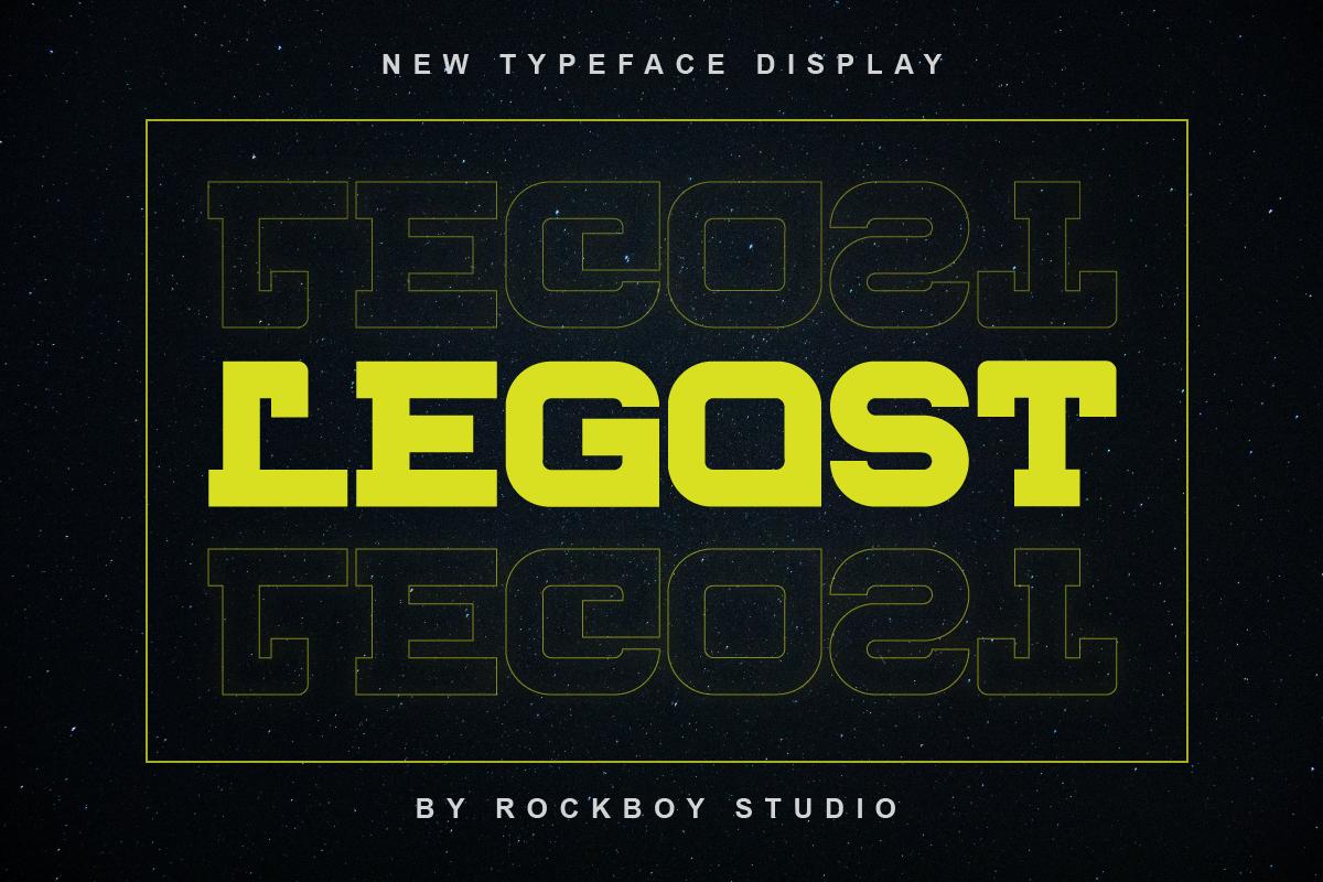 Legost Font