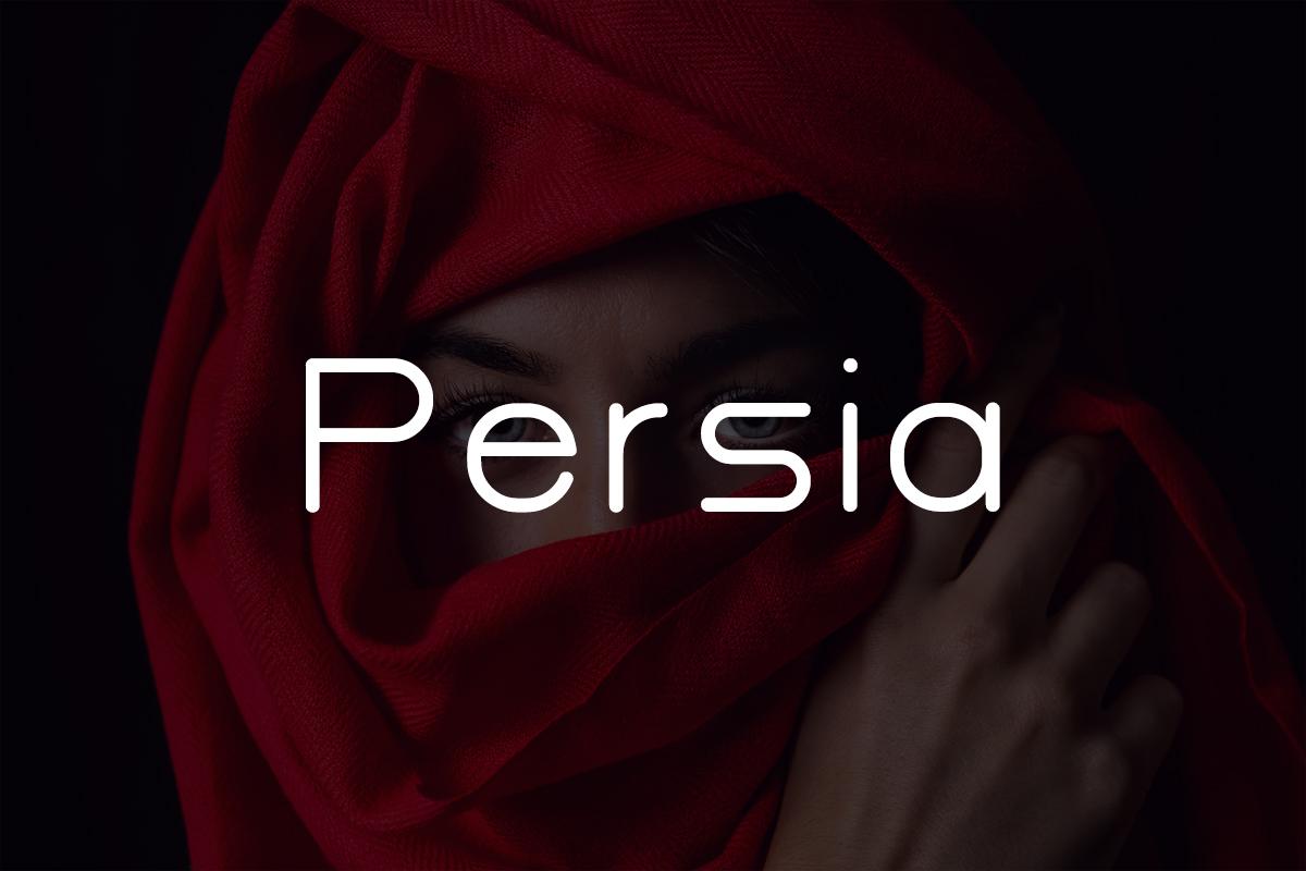 Persia Font