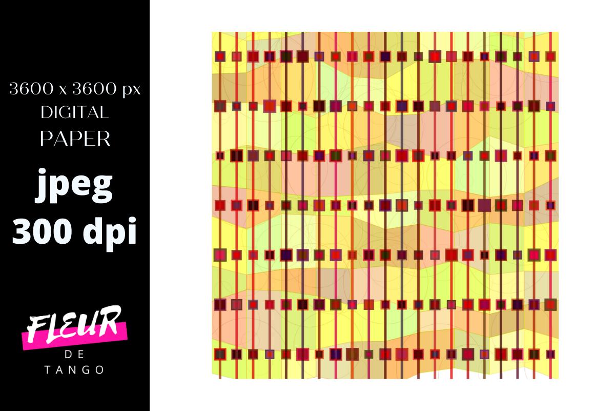 Beautiful Abstract Digital Paper 39