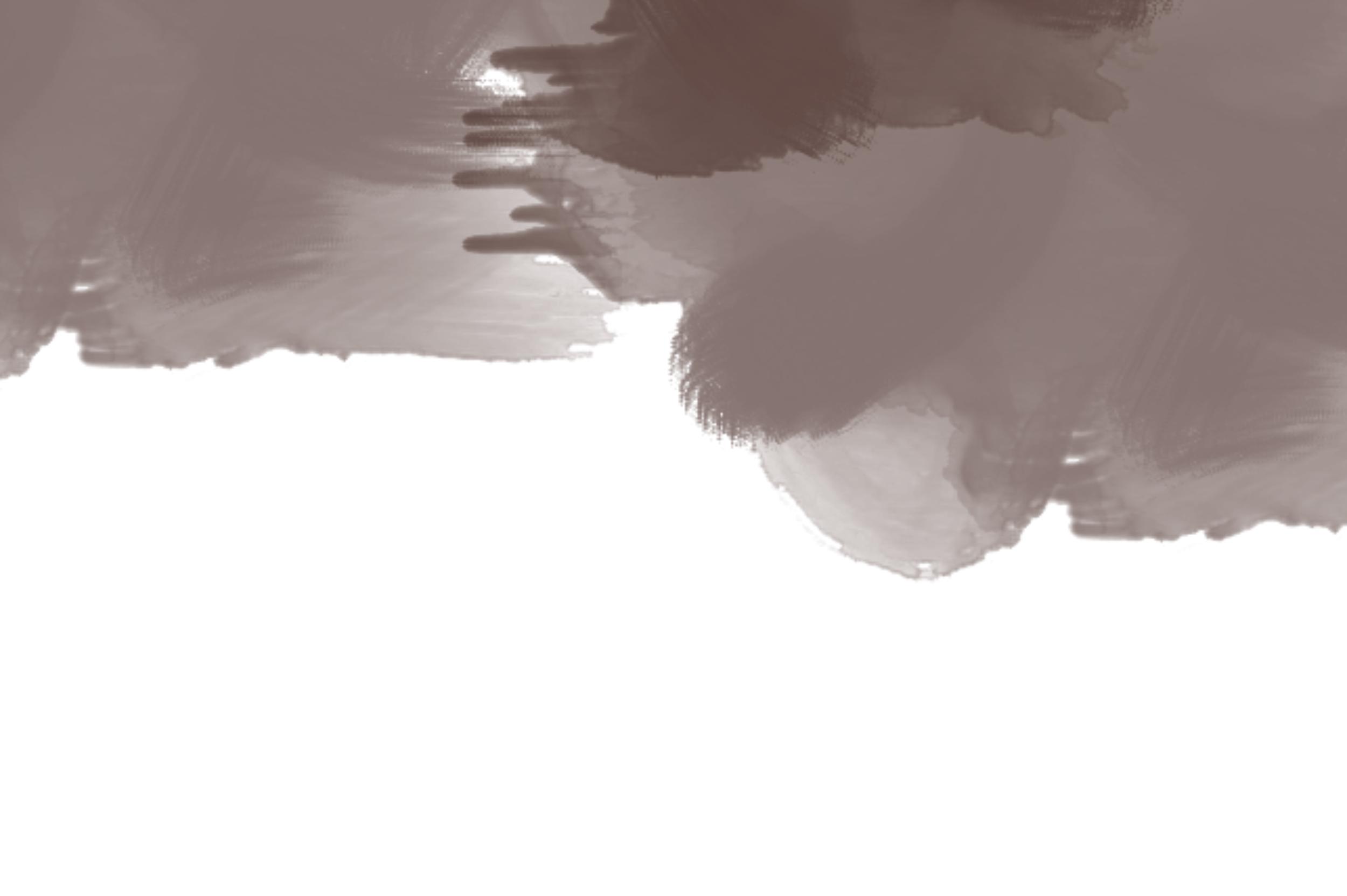 Transparent Watercolor Paint Background
