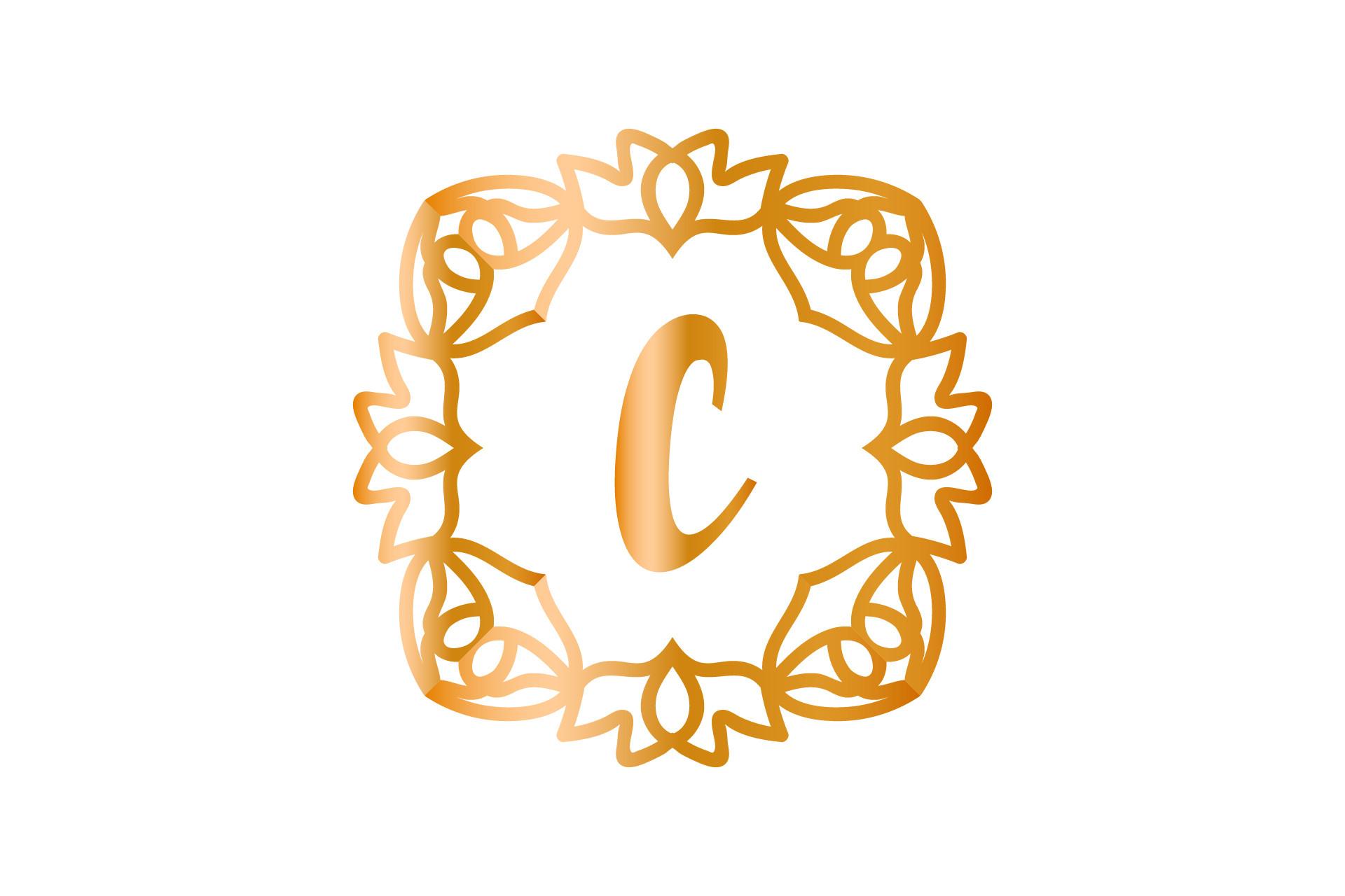 Monogram Cool Illustration Design Style