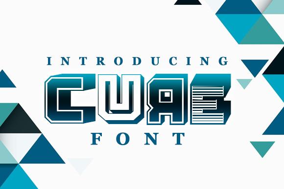 Cure Font