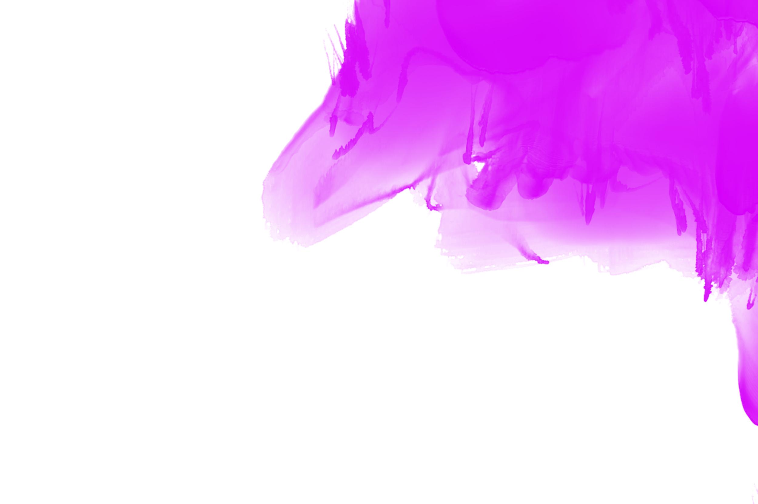 Colorful Watercolor Transparent