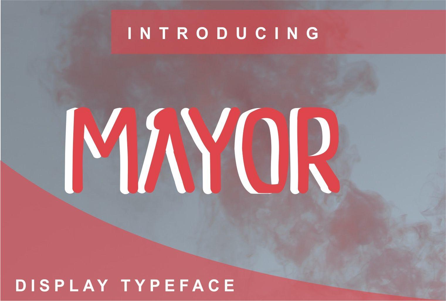 Mayor Font
