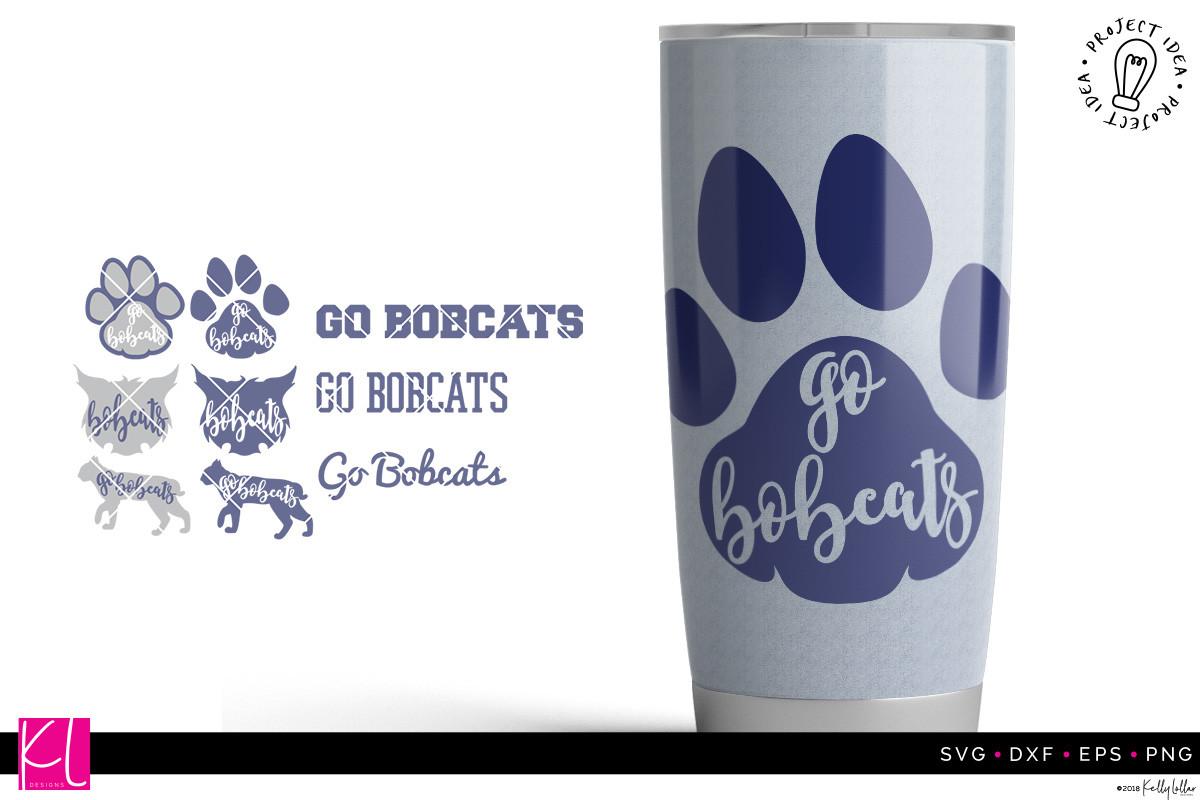 Bobcats Mascot Pack