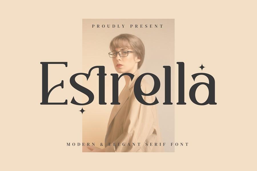 Estrella Font