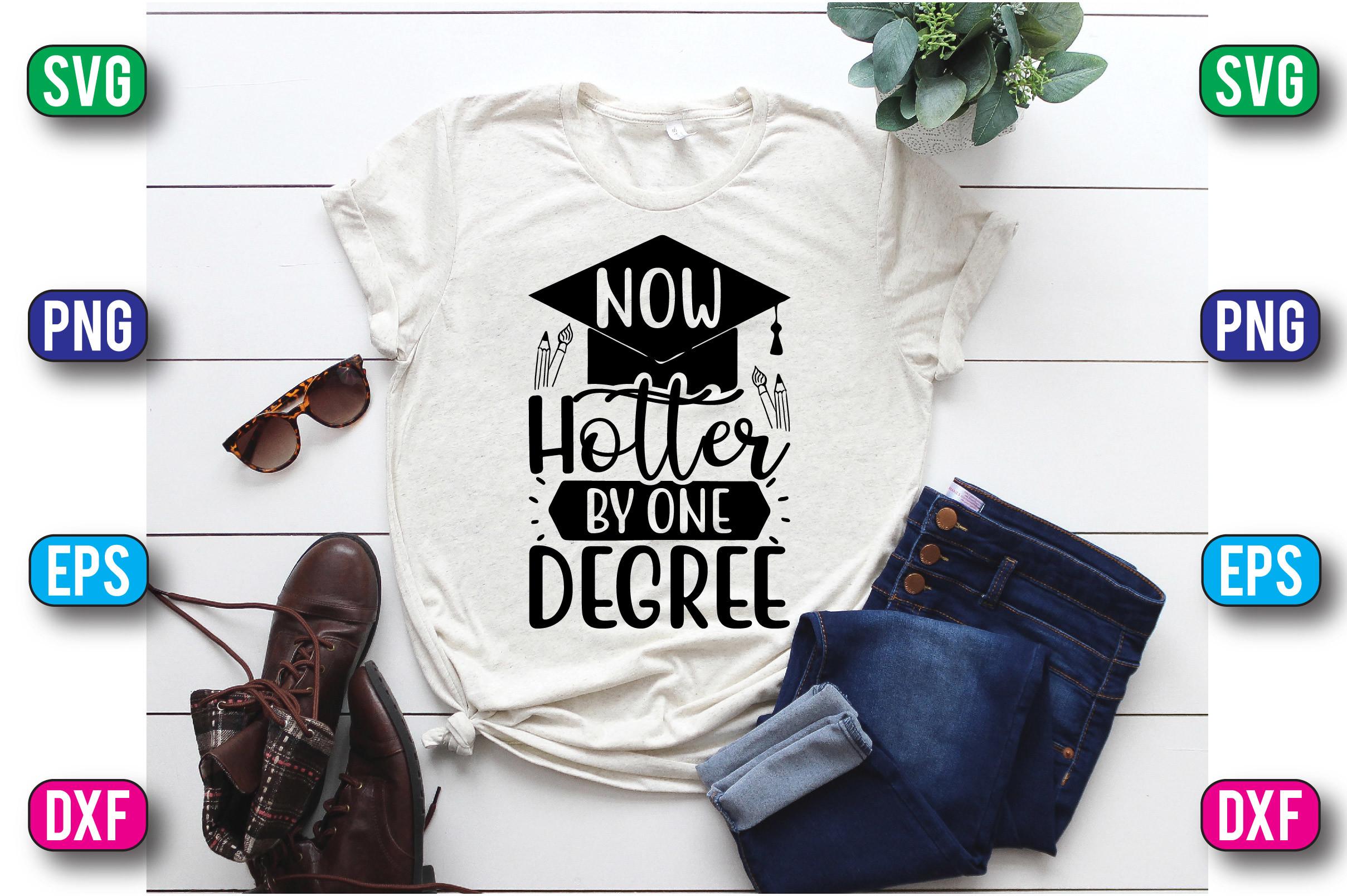 Now Hotter by One Degree