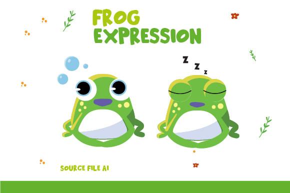 Frog Expression