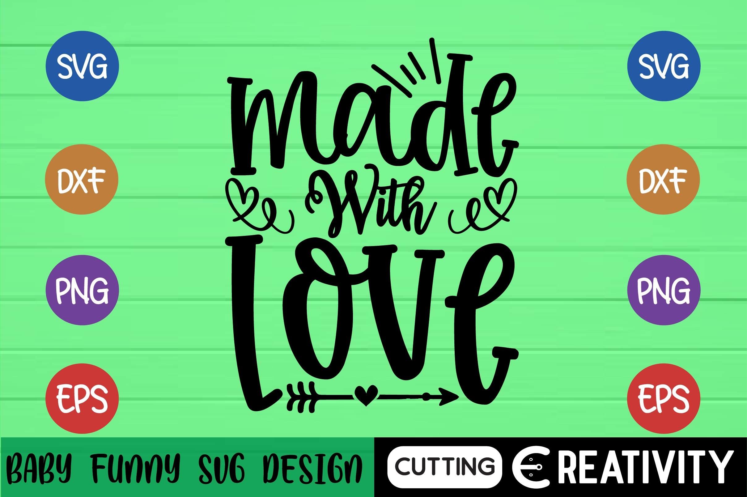 Made with Love