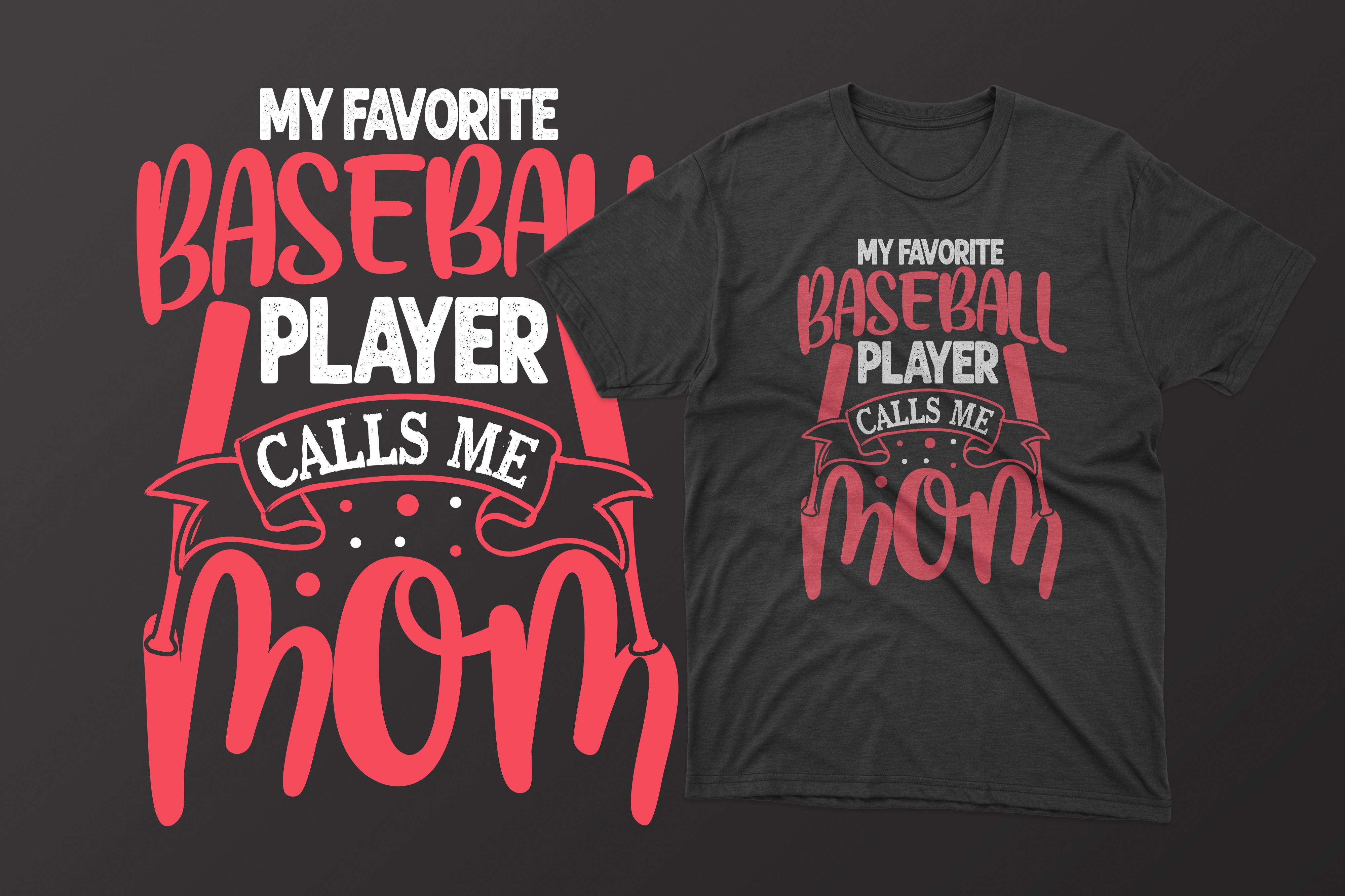 Mother or Mom Typography T Shirt Design