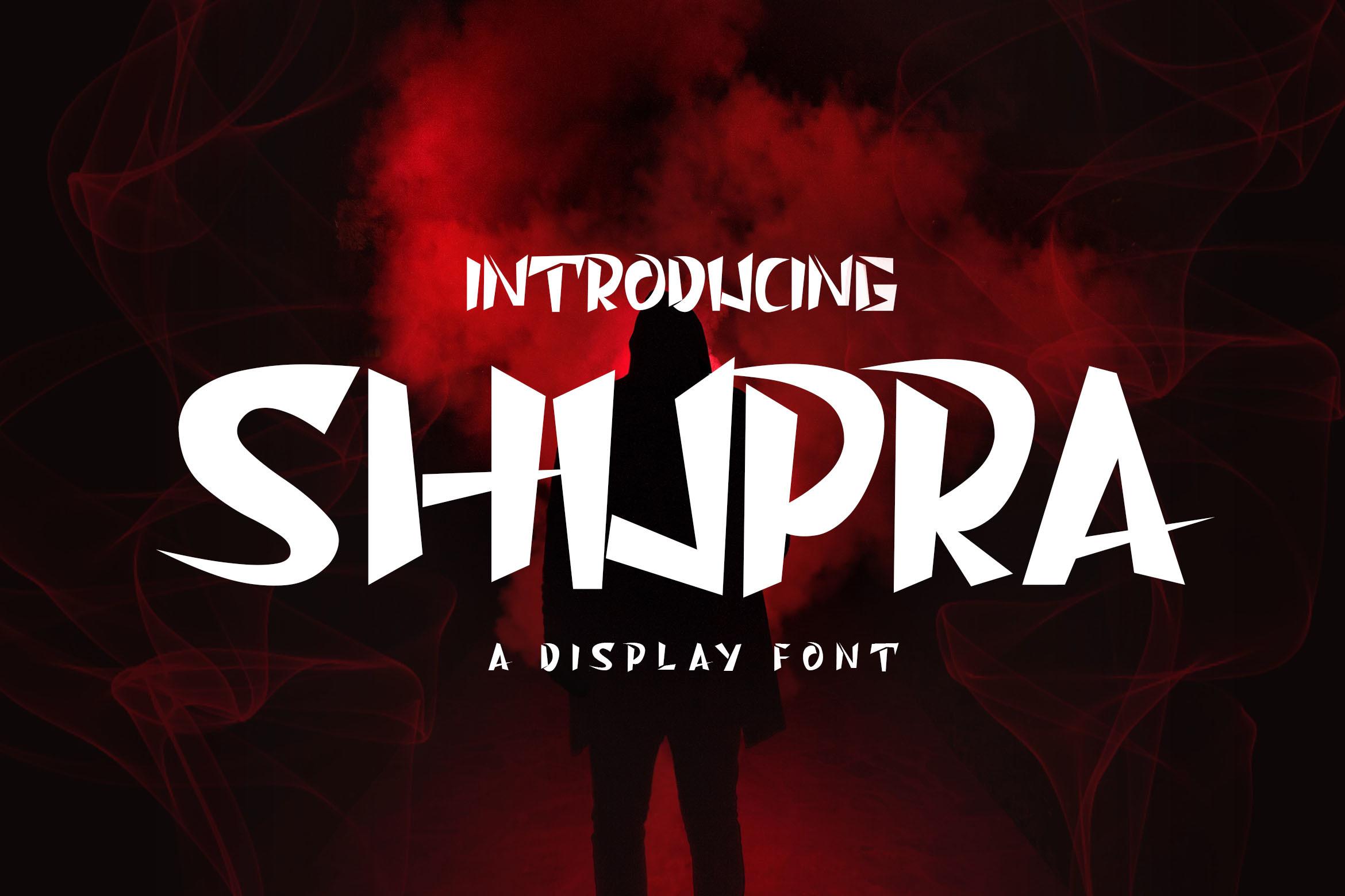 Shupra Font