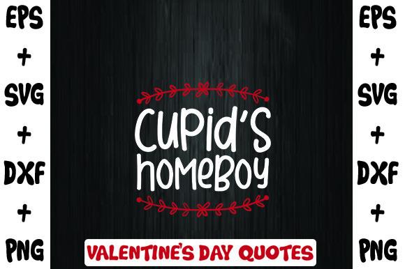 Cupid's Homeboy