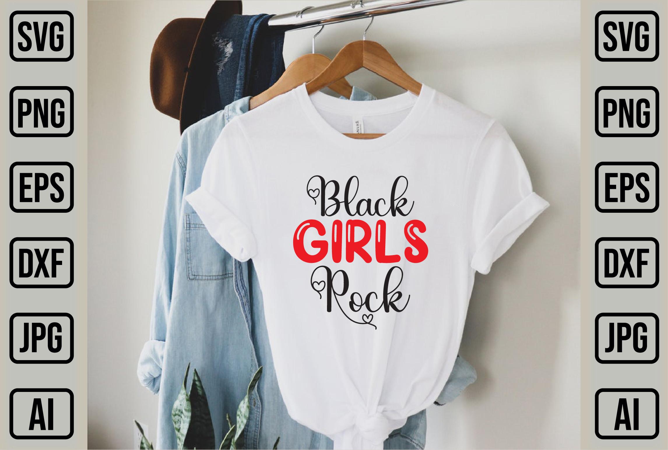 Black Girls Rock