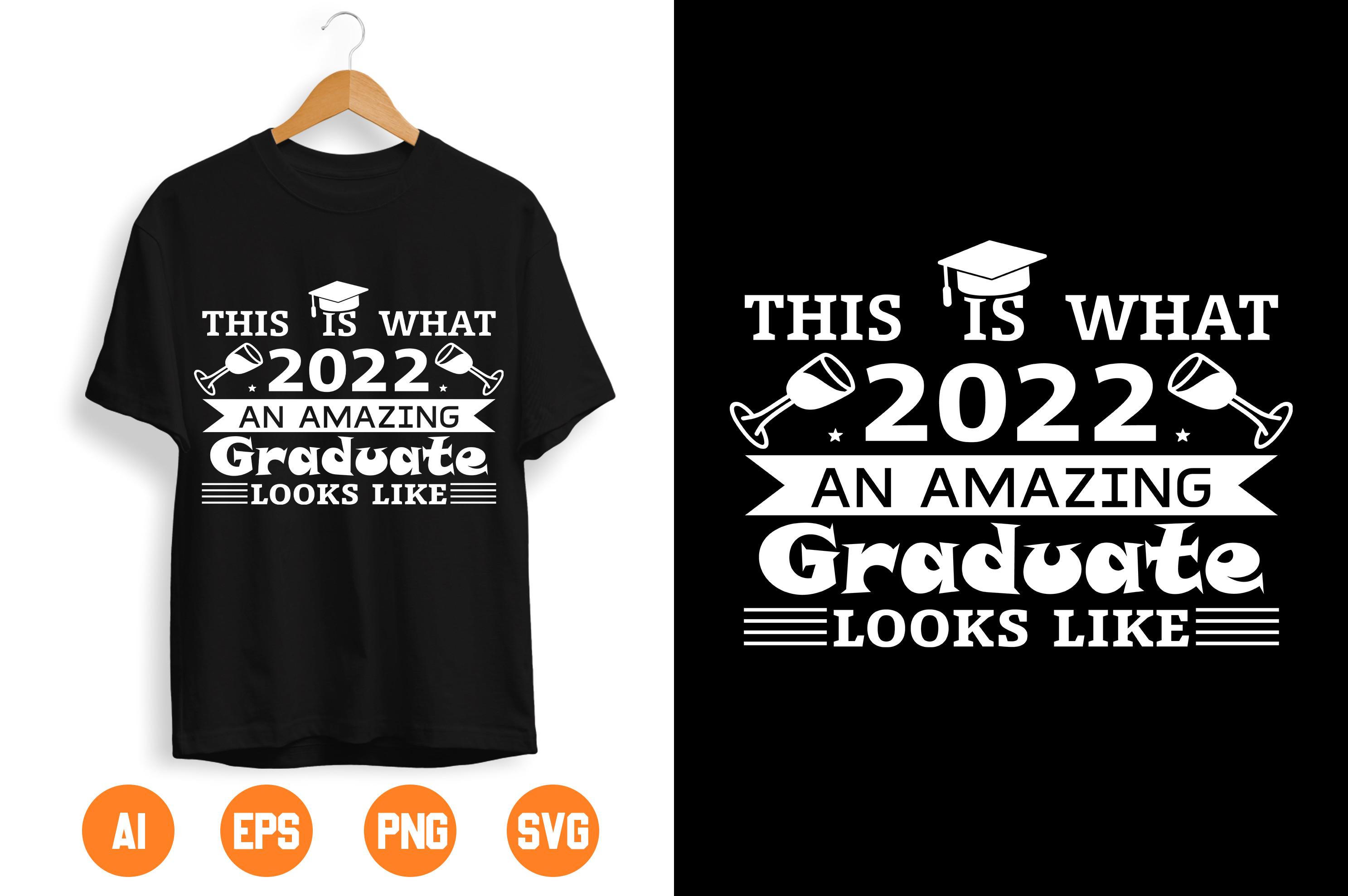 THIS is WHAT 2022 an AMAZING Graduate LOOKS LIKE