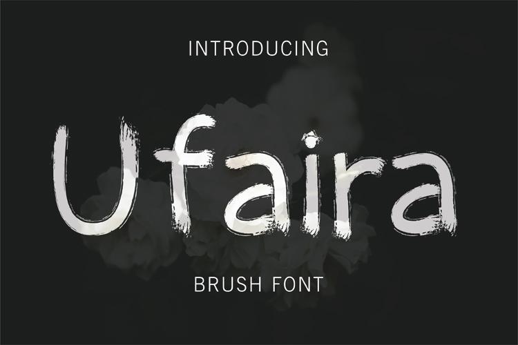 Ufaira Font