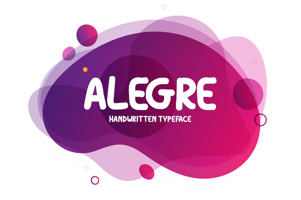 Alegre Font