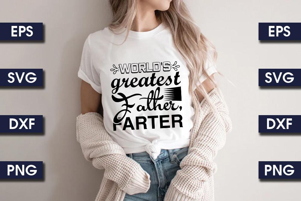 World's Greatest Father, Farter