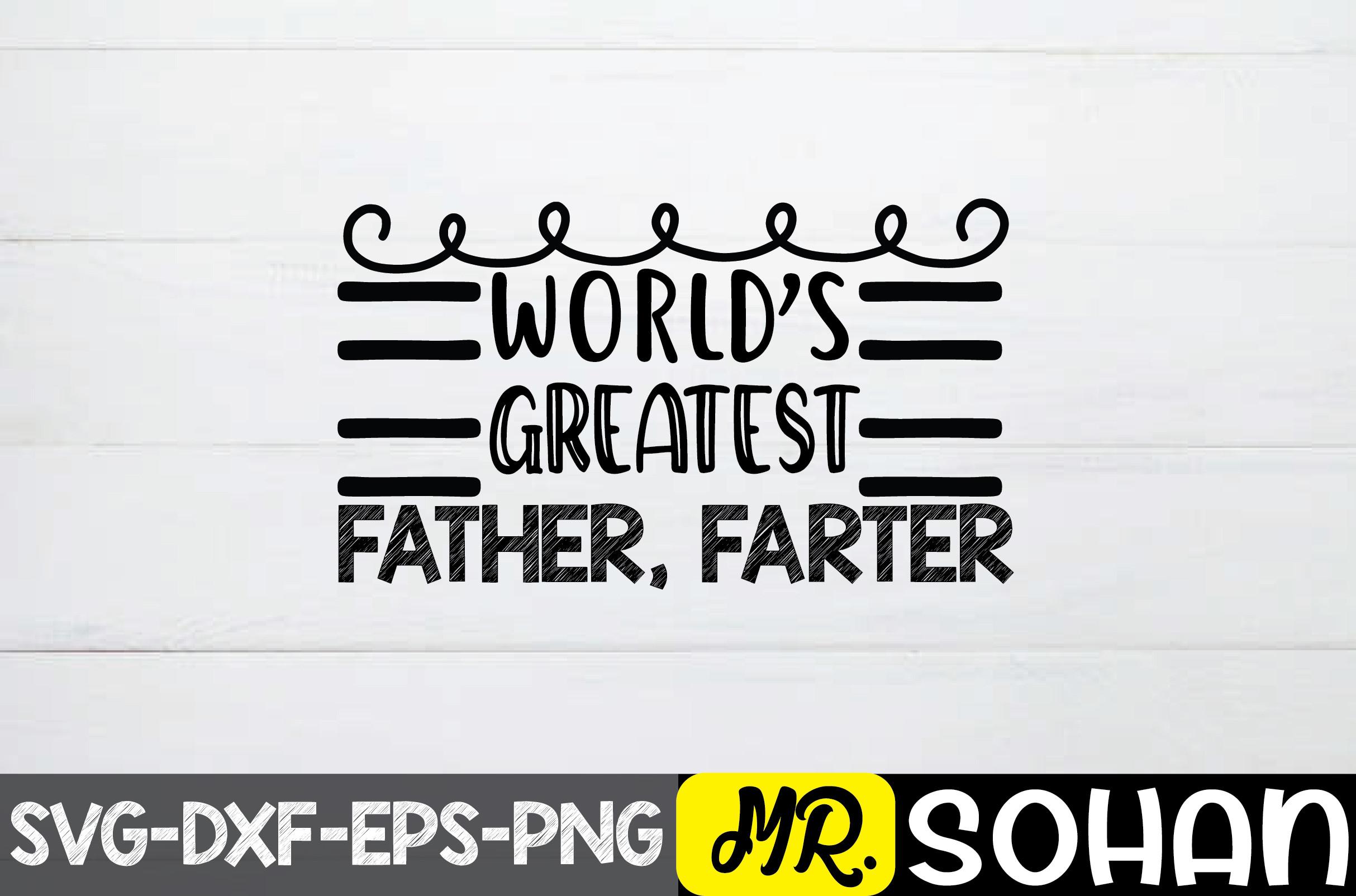World’s Greatest Father, Farter