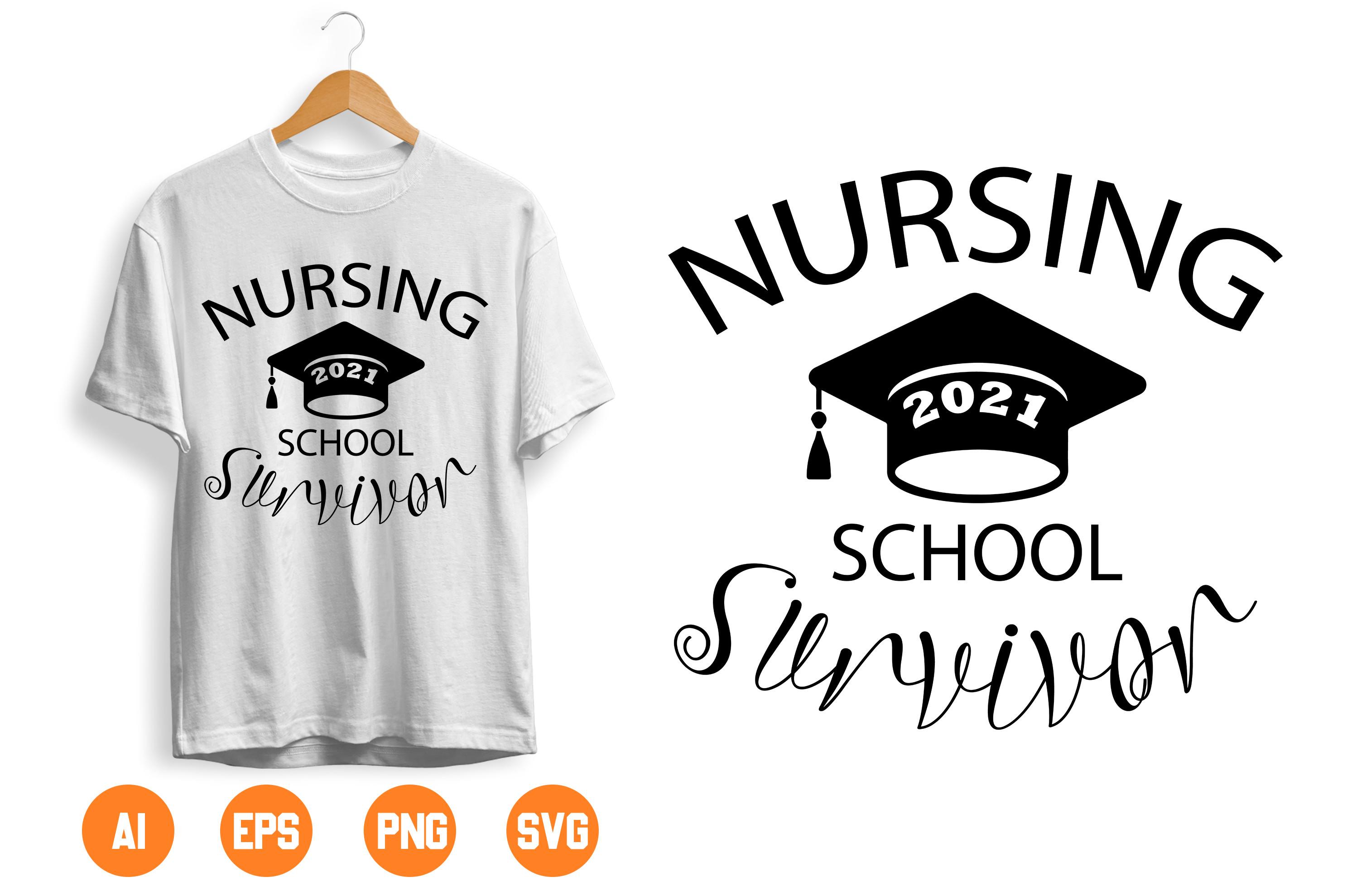 NURSING 2021 SCHOOL Survivor