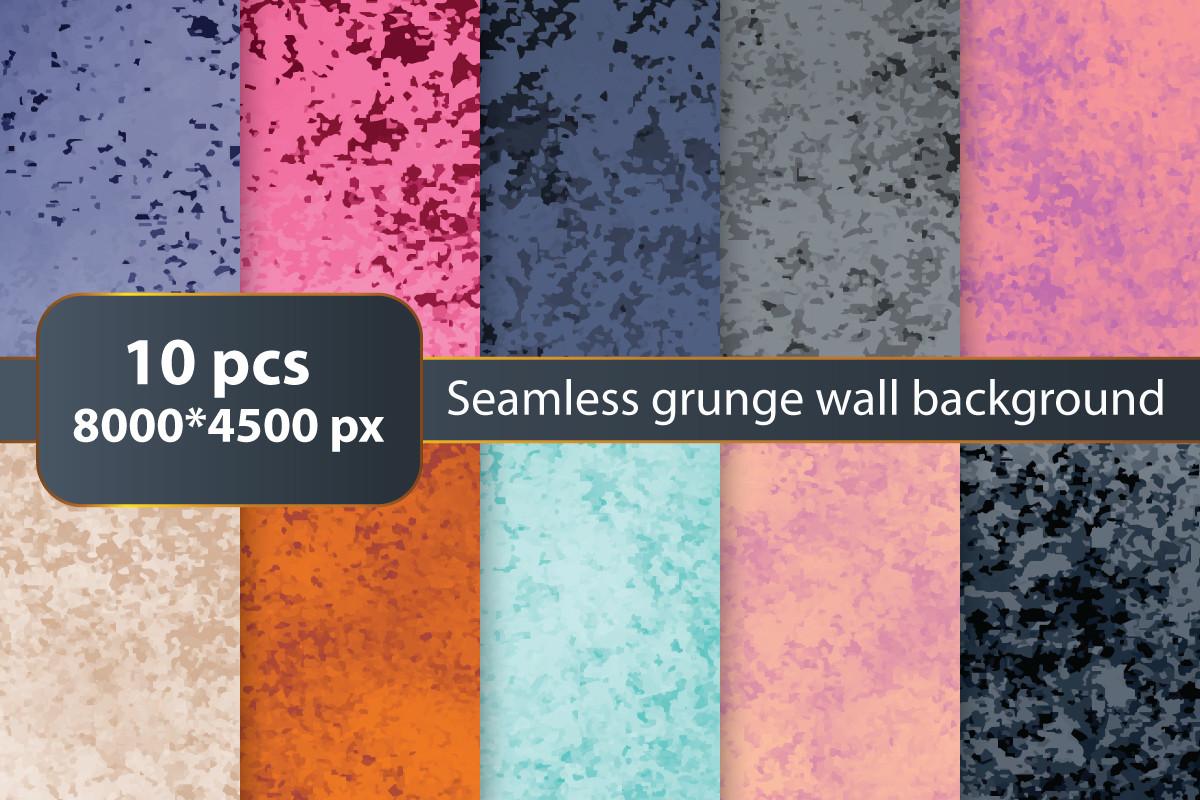Abstract Grunge Wall