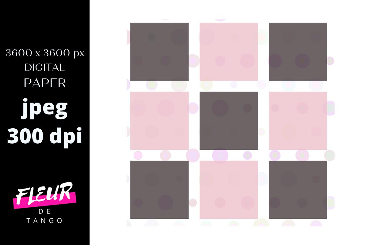 Beautiful Abstract Digital Paper 126