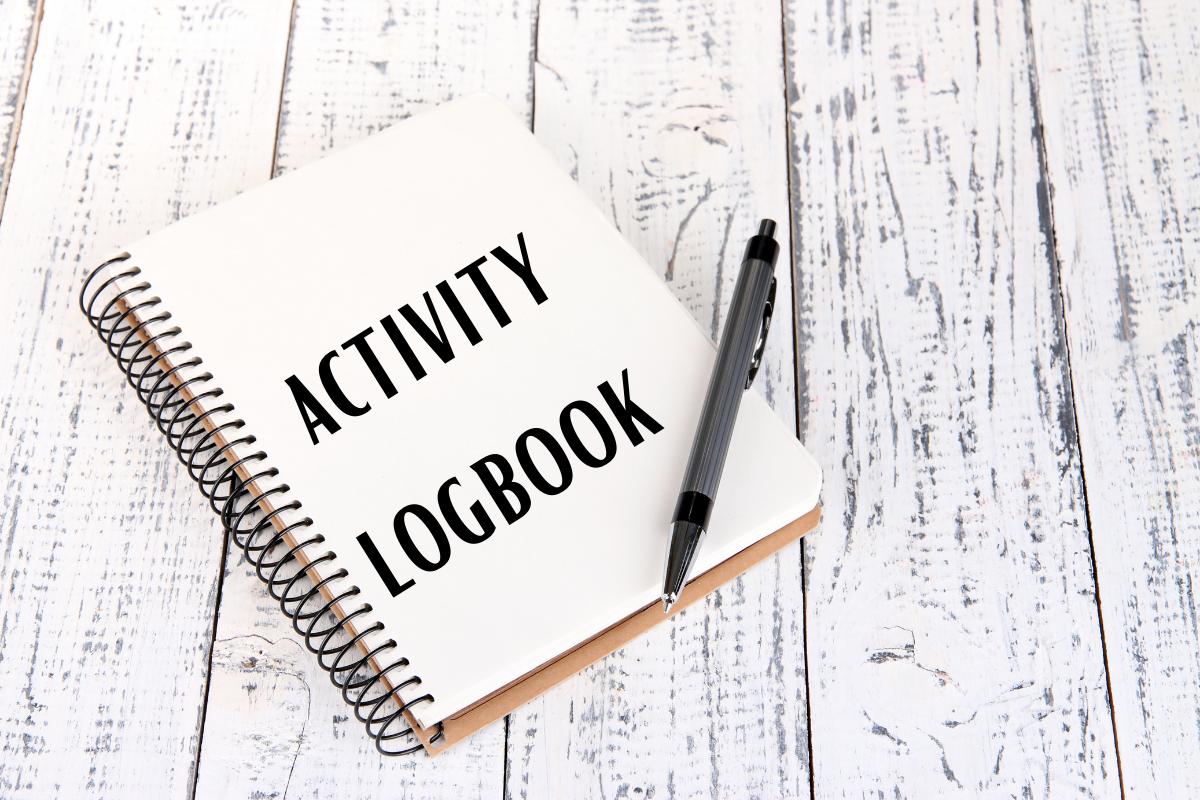 Activity Logbook I KDP