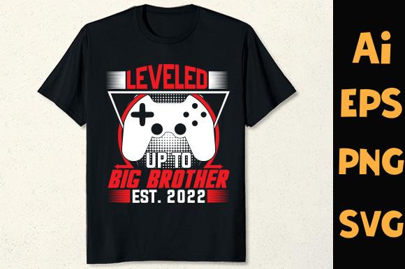 Gaming T-Shirt Design