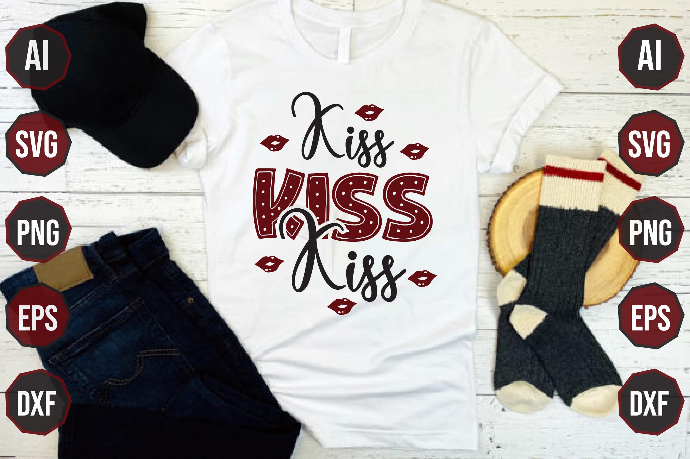 Kiss Kiss Kiss
